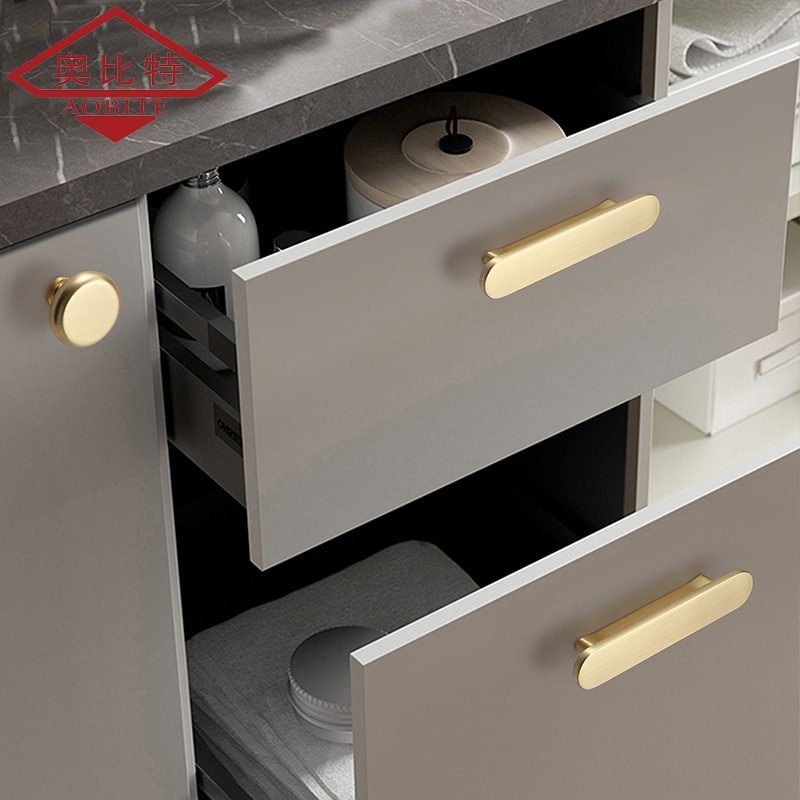 Uchwyty do szafek kuchennych A – Furniture Hardware Items recenzja i cena