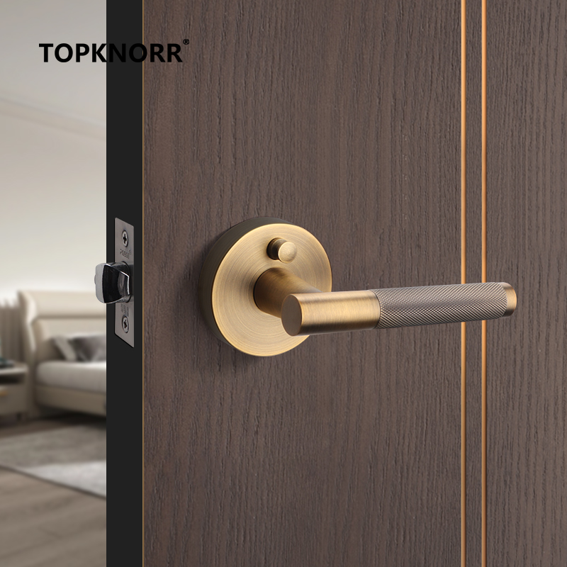 Zamek łazienkowy Zamek kulkowy – Zinc Furniture Hardware recenzja i cena