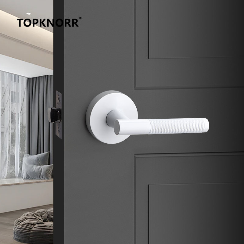 Zamek łazienkowy Zamek kulkowy – Zinc Furniture Hardware recenzja i cena