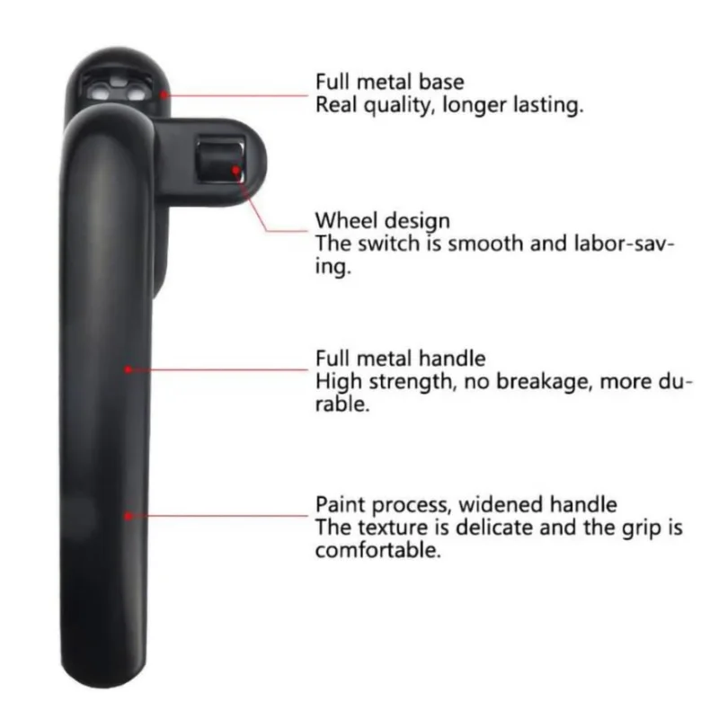Uniwersalny uchwyt do okien sk – Furniture Hardware Handles recenzja i cena