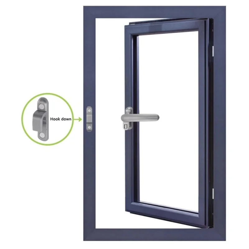 Uniwersalny uchwyt do okien sk – Furniture Hardware Handles recenzja i cena