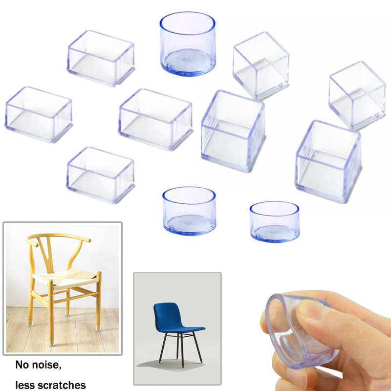 4/8 sztuk/zestaw nakładki na n – Furniture Leg Set recenzja i cena