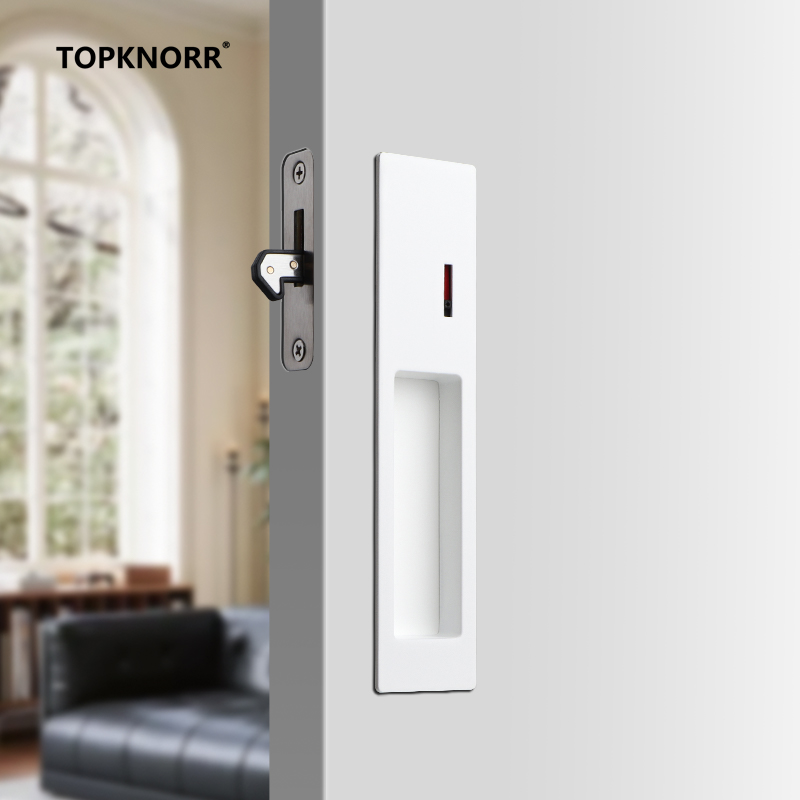 Niewidoczny zamek do drzwi prz – Zinc Furniture Hardware recenzja i cena