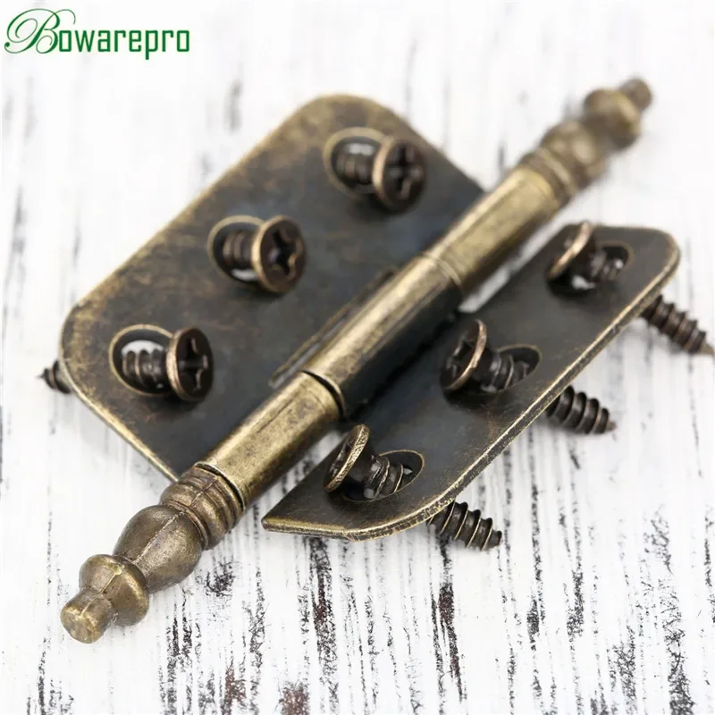 Bowarepro 2 szt. 70*35mm antyc – Soft Close Hinge recenzja i cena