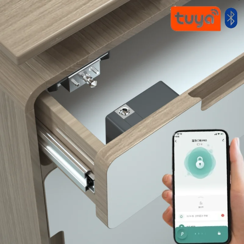 Inteligentny zamek do szafek T – Furniture Hardware Suppliers recenzja i cena