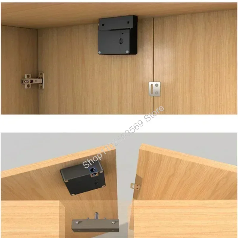 Inteligentny zamek do szafek T – Furniture Hardware Suppliers recenzja i cena