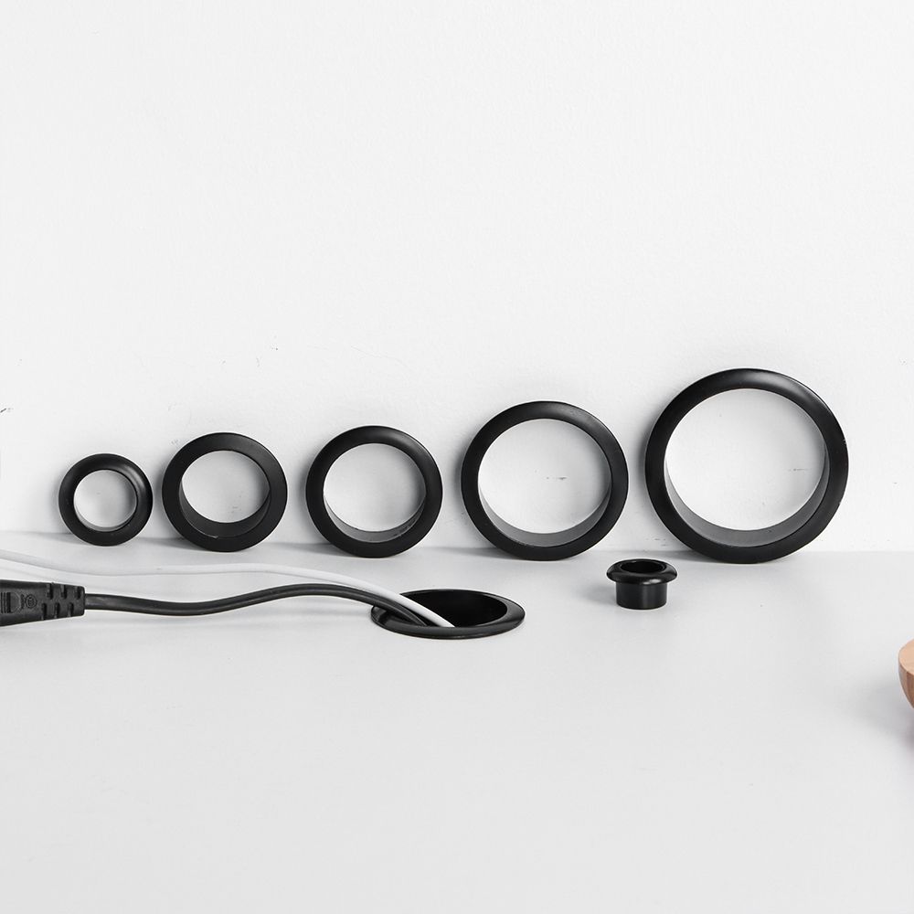 Kabel komputerowy ze stopu cyn – Zinc Furniture Hardware recenzja i cena