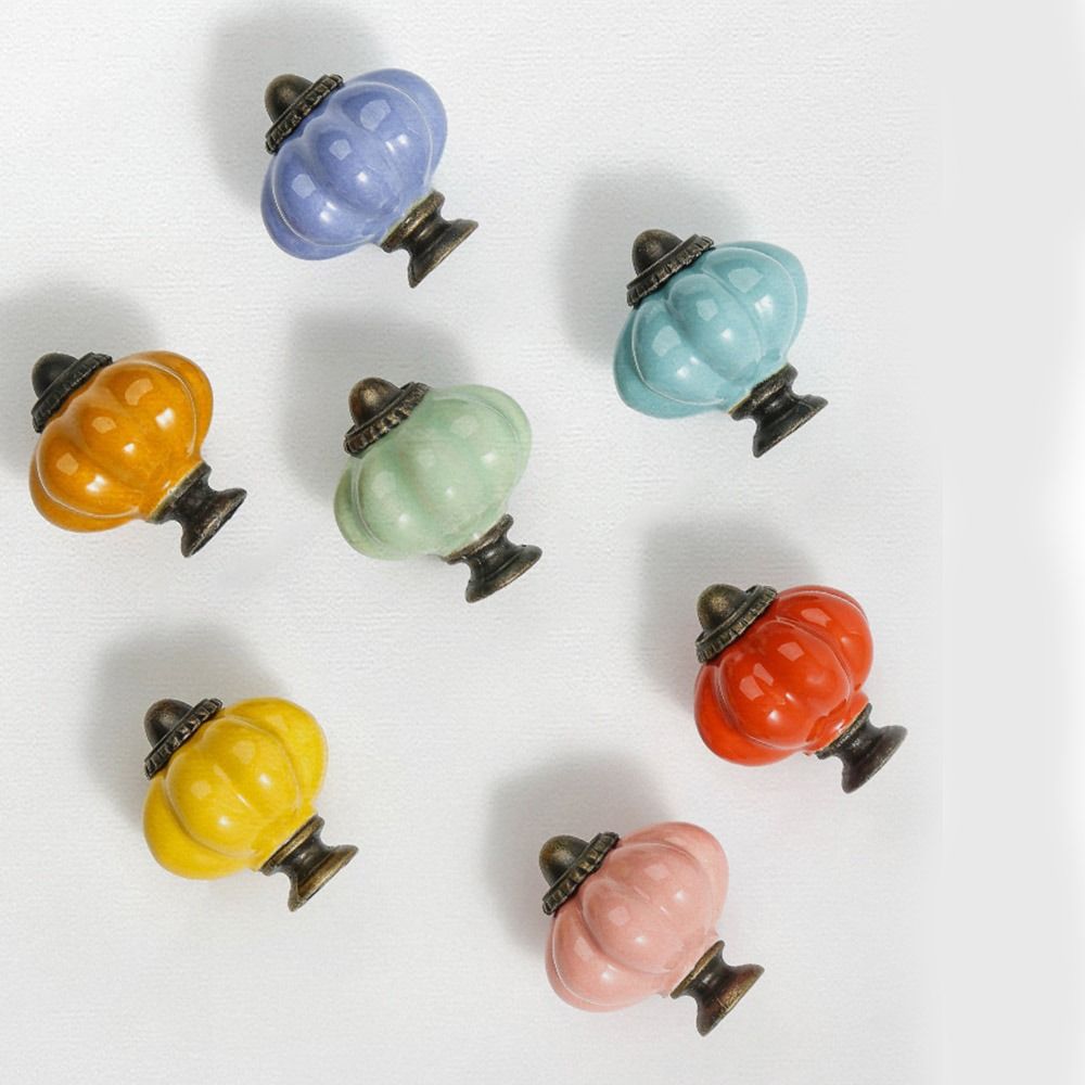 Prosty ceramiczny uchwyt w ksz – Cabinet Knob Round recenzja i cena