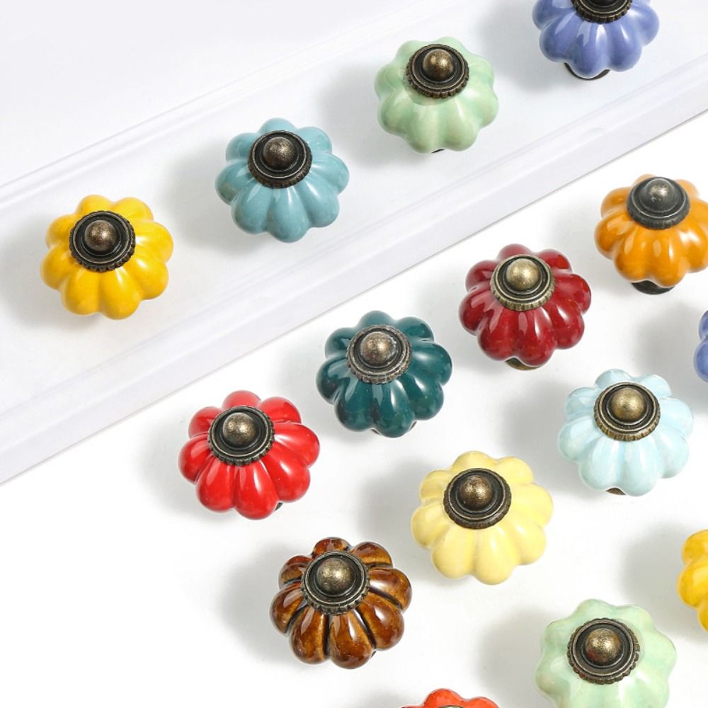 Prosty ceramiczny uchwyt w ksz – Cabinet Knob Round recenzja i cena
