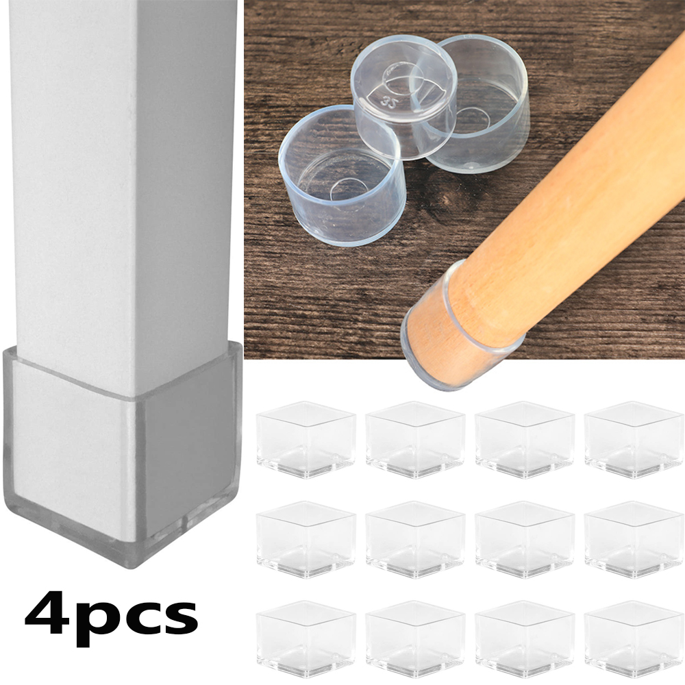 4 sztuk/zestaw stół krzesło st – Furniture Leg Set recenzja i cena