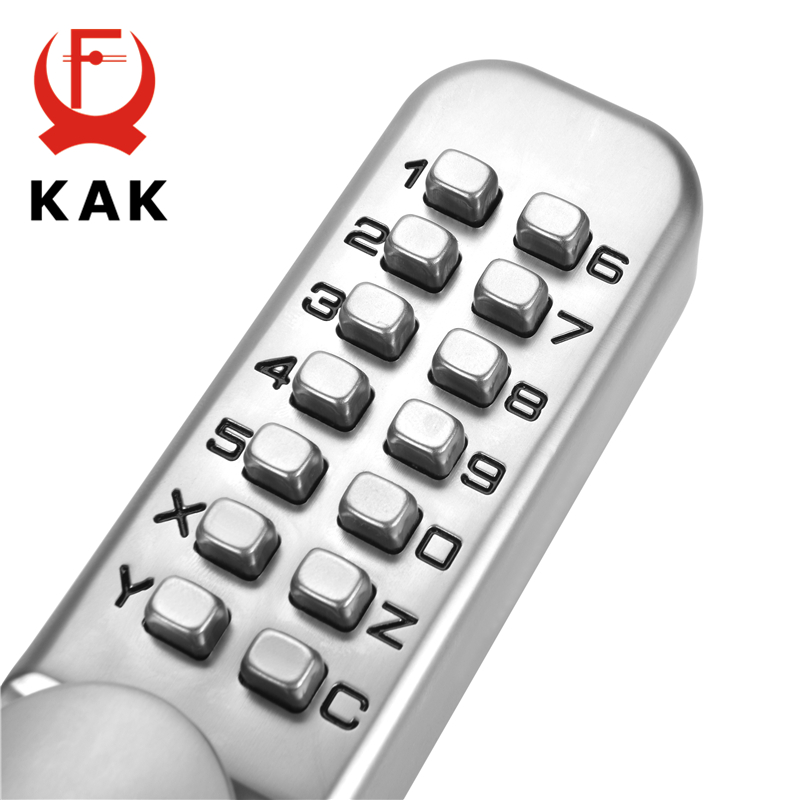 KAK Bezkluczykowy zamek do drz – Zinc Furniture Hardware recenzja i cena