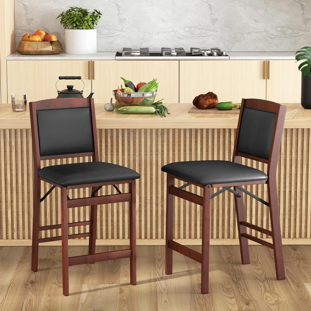 Zestaw 2 krzeseł barowych, skł – Furniture Leg Set recenzja i cena