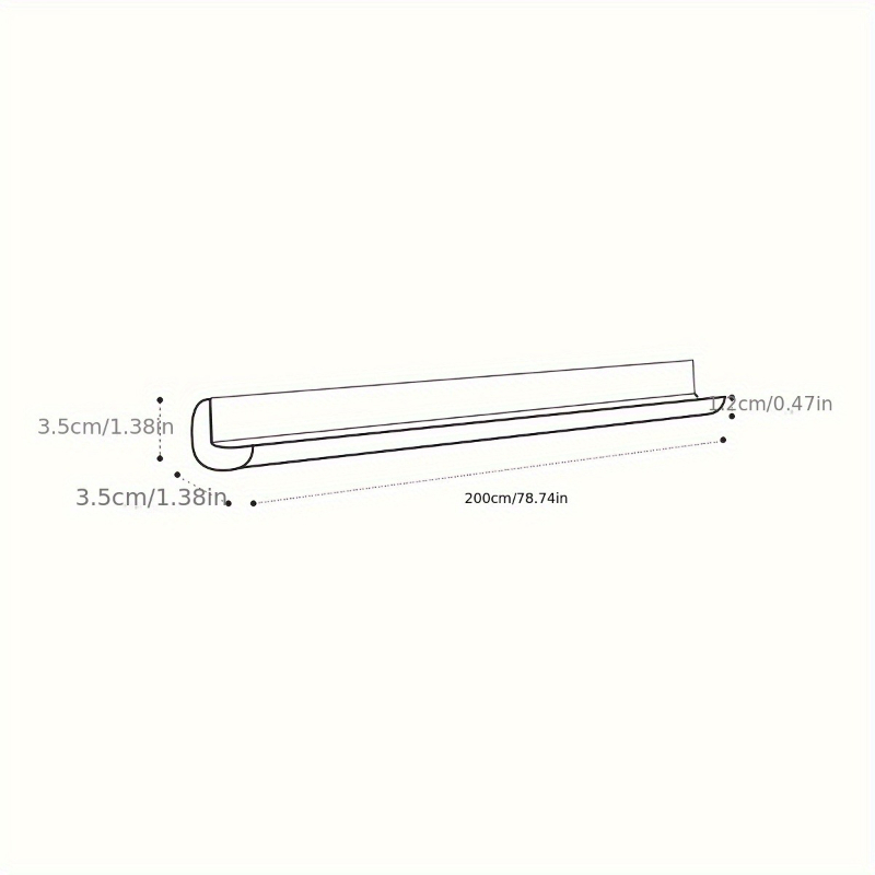 1 szt. Osłona narożna, pogrubi – Furniture Hardware Items recenzja i cena
